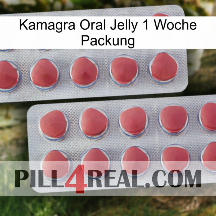 Kamagra Oral Jelly 1 Week Pack 19